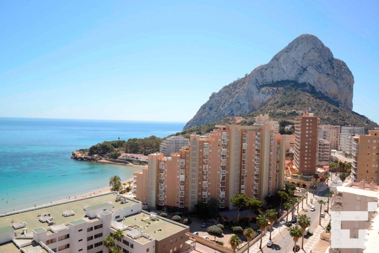 Apartamento Apolo XVI 67 - Grupo Turis Apartment Calpe Exterior photo